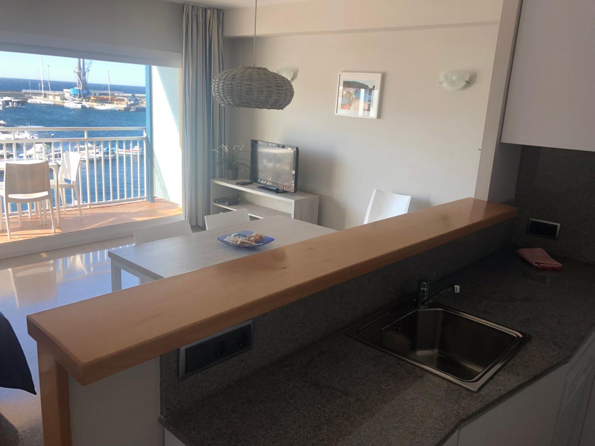 Apartaments La Catifa Now With Elevator!!! Palamós Eksteriør billede