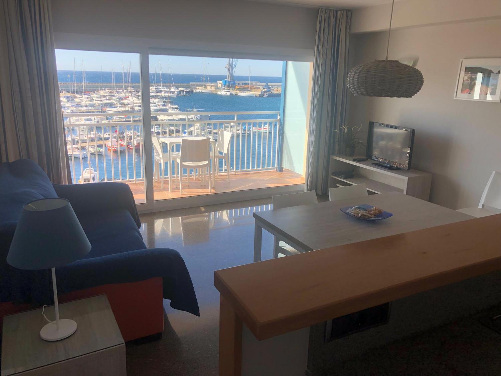 Apartaments La Catifa Now With Elevator!!! Palamós Eksteriør billede