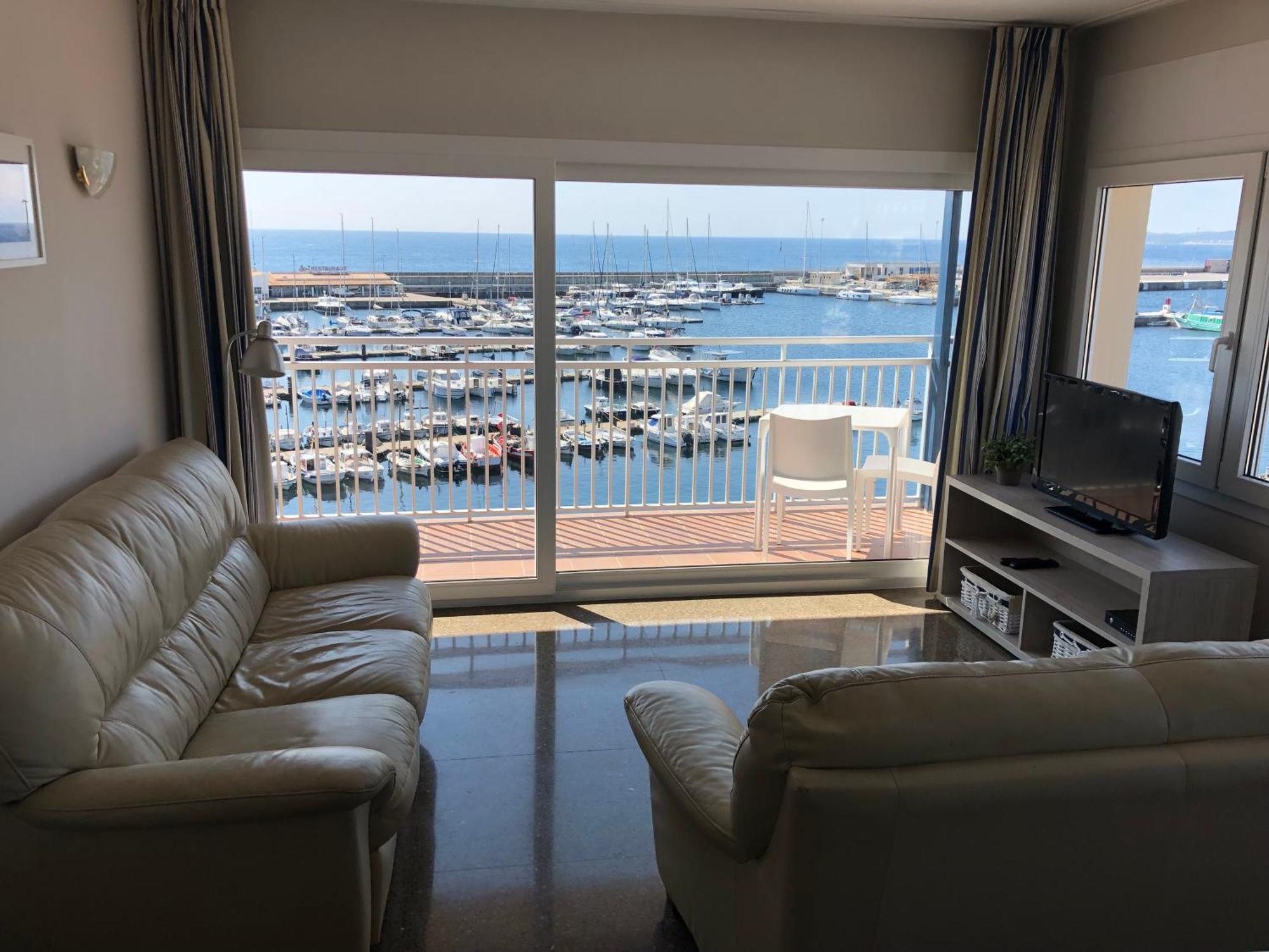 Apartaments La Catifa Now With Elevator!!! Palamós Eksteriør billede